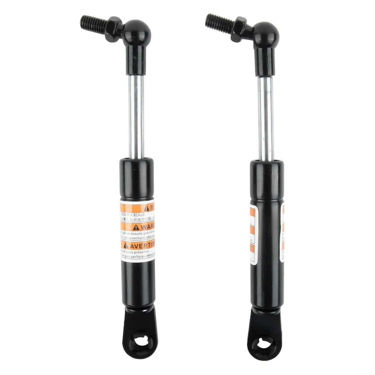 Repuesto para T-MAX 500/T-MAX 530, 2 puntales de elevación de motocicleta, amortiguadores de aluminio para motocicleta, amortiguadores