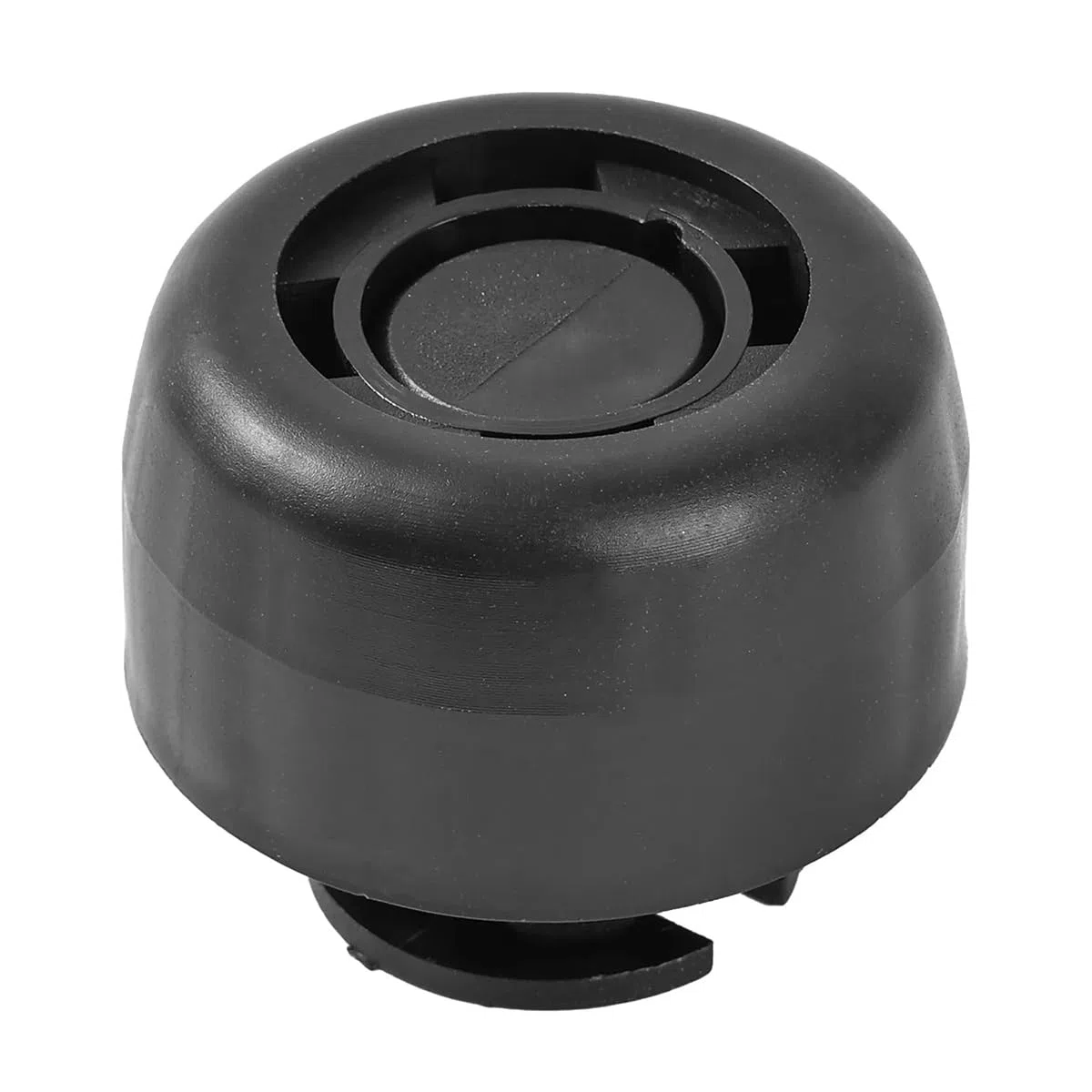 Soporte para Gato de Carretilla Compatible con Vito Viano EQV. Bloques de Goma A6395830046 6395830046. Redondo, Negro.