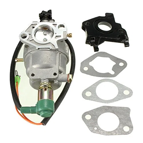 Carburador 188/190F Carb para Jingke Huayi Kinzo Ruixing 13Hp 14Hp 15Hp 188F 190F Junta