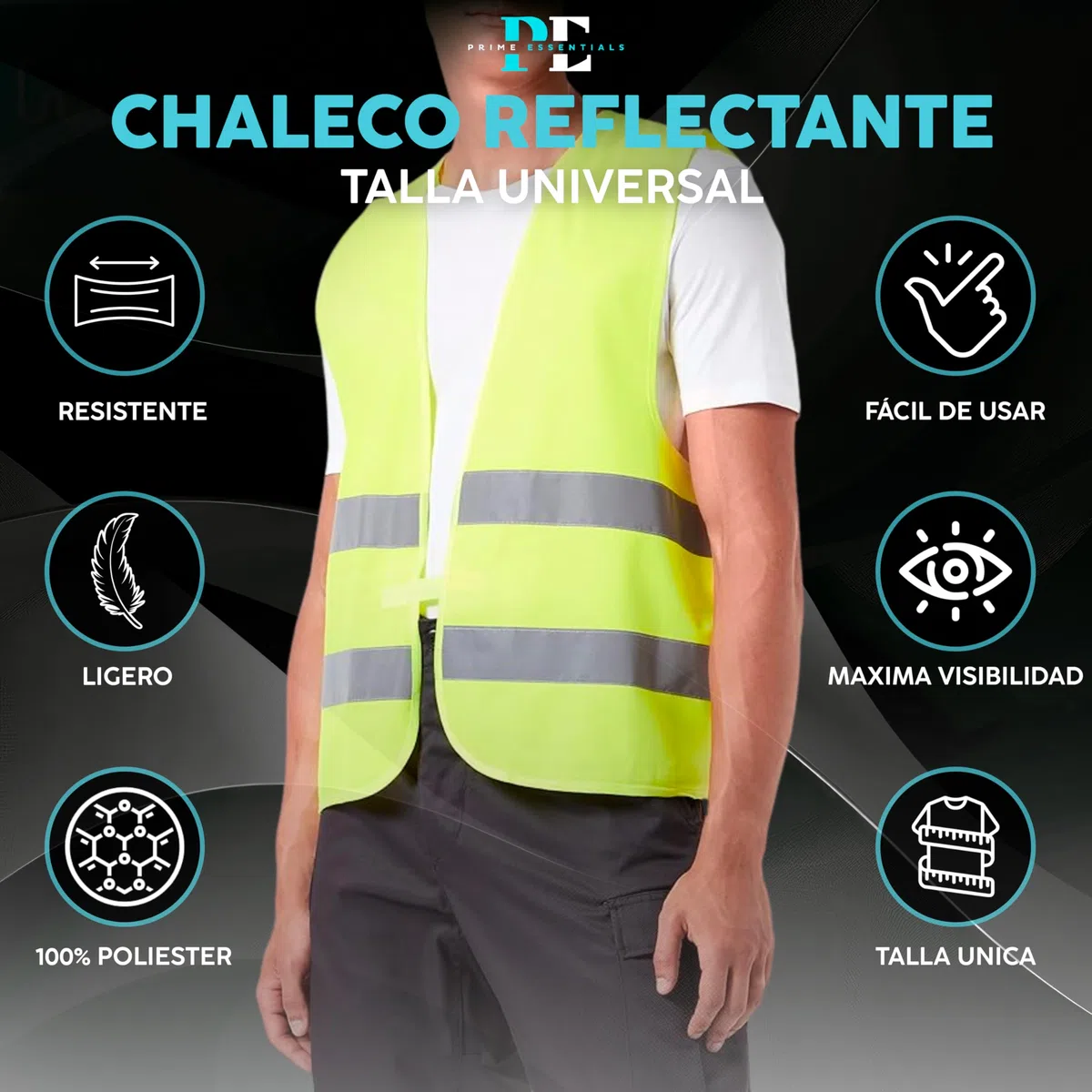 Baliza V16 homologada dgt con geolocalizador I Luz de emergencia V16 Homologado DGT 3.0 con geolocalización I Exigible a partir de 2026 I Kit de Emergencia Completo Para coche y moto
