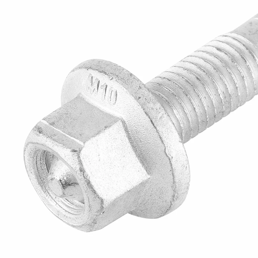Aramox Tornillos De Alineación 4Pcs para Corrección De Camber En Ruedas Herramienta Ajustable 12mm Dureza 12 Compatible con La Mayoría De Vehículos