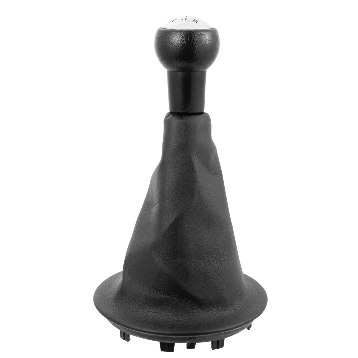 Domenica Pomo de palanca de cambios compatible con Peugeot Partner 2008-2022 Citroen Berlingo III MK3