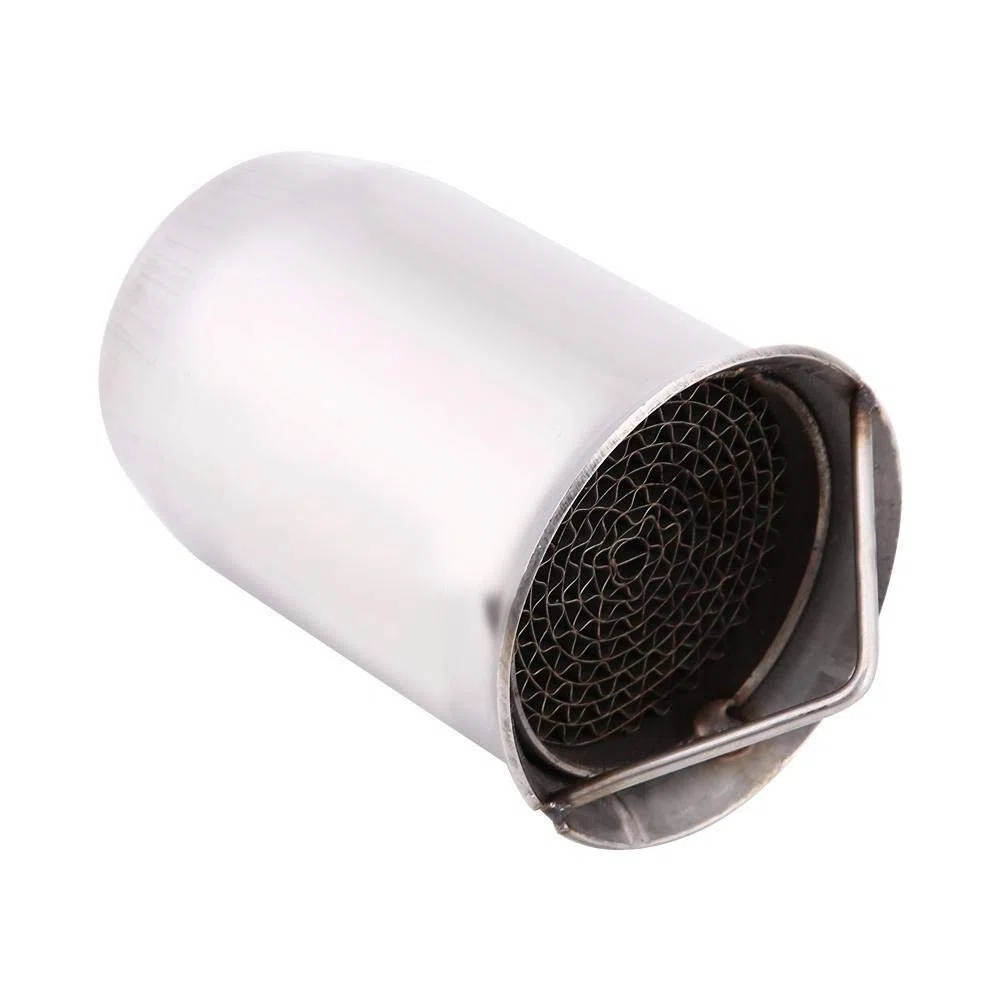 Broco DB Killer, Escape 51mm motocicleta universal tubo de escape Silenciador de ruido DB Killer Eliminator estilo 4