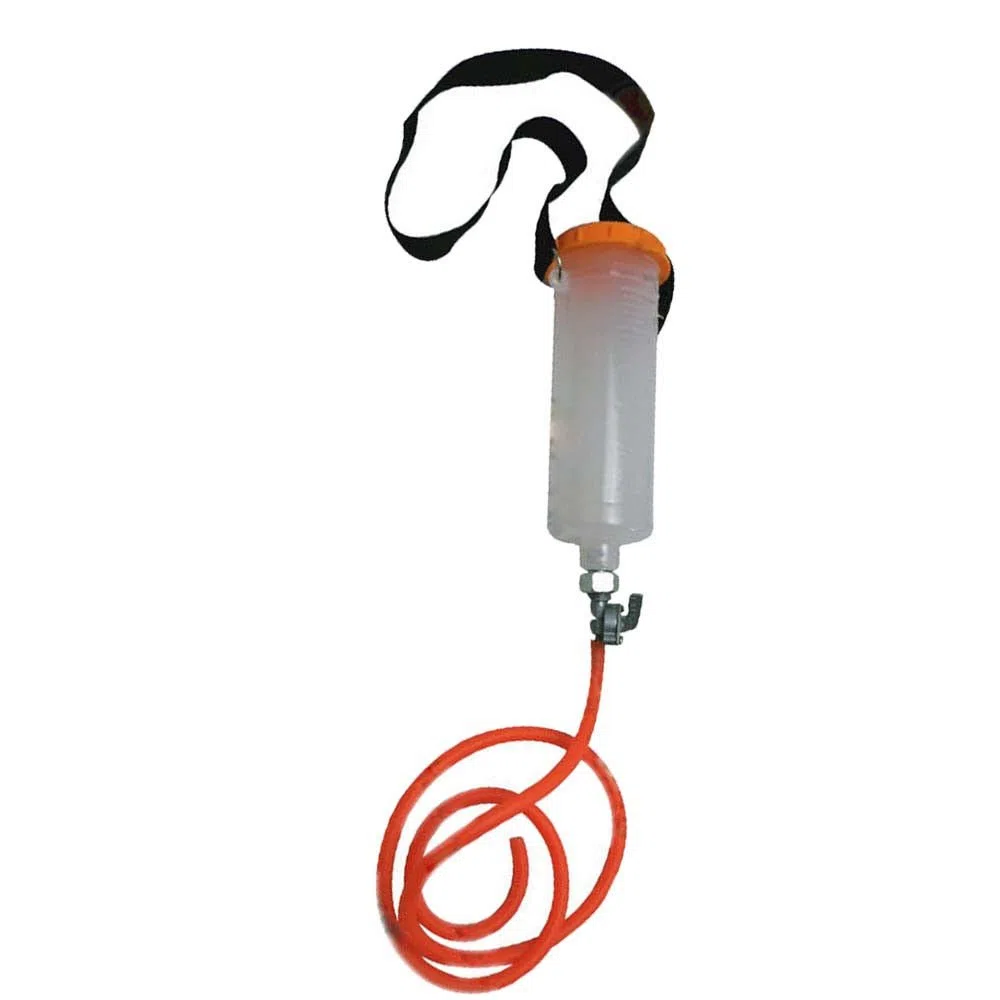 EBY1229 - Herramienta de taller de tanque de combustible auxiliar para equilibrar carburadores