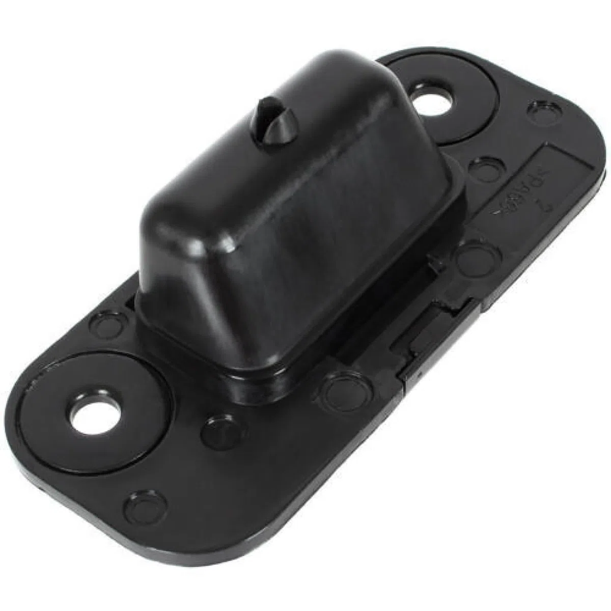 MOUDOAUER Retenedor de localizador de puerta corredera lateral hembra para Opel Vivaro B 2014-2019 91167277