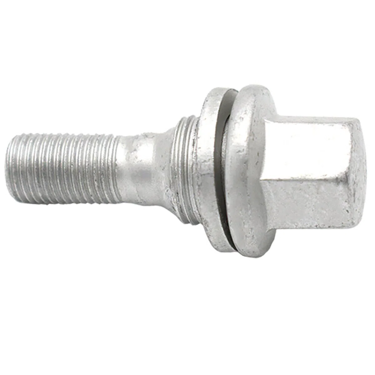 4 tornillos de rueda M12 x 1,25 tornillos de tuerca 9817024580 for Citroen C2 C3 C4 C5 C6 Berlingo Peugeot 206 207 308 407 508 Citroen DS3 DS4 DS5 Berlingo SAXO XSARA Jumpy
