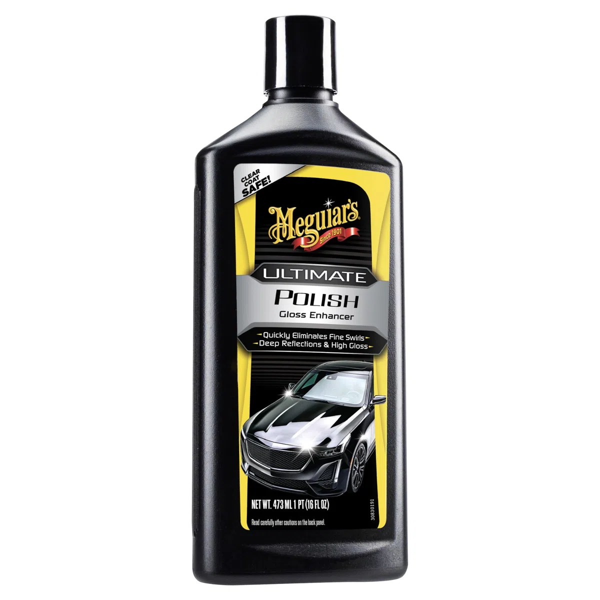 Meguiar's G19216EU Ultimate Polish - Pulimento de acabado para automóvil