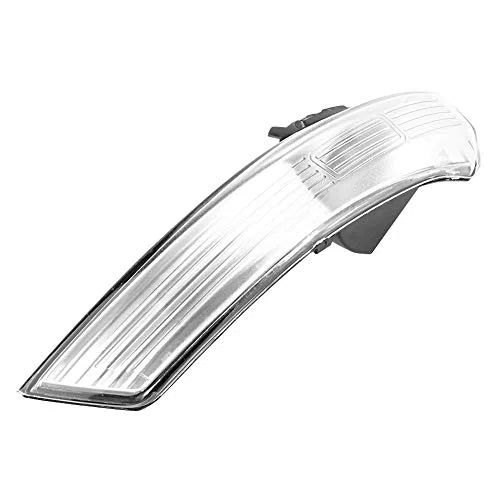 KIMISS Luz de señal de del espejo retrovisor izquierdo-Señal de de espejo, indicador de espejo ABS, indicador de espejo retrovisor izquierdo/derecho, luz de señal de para Focus
