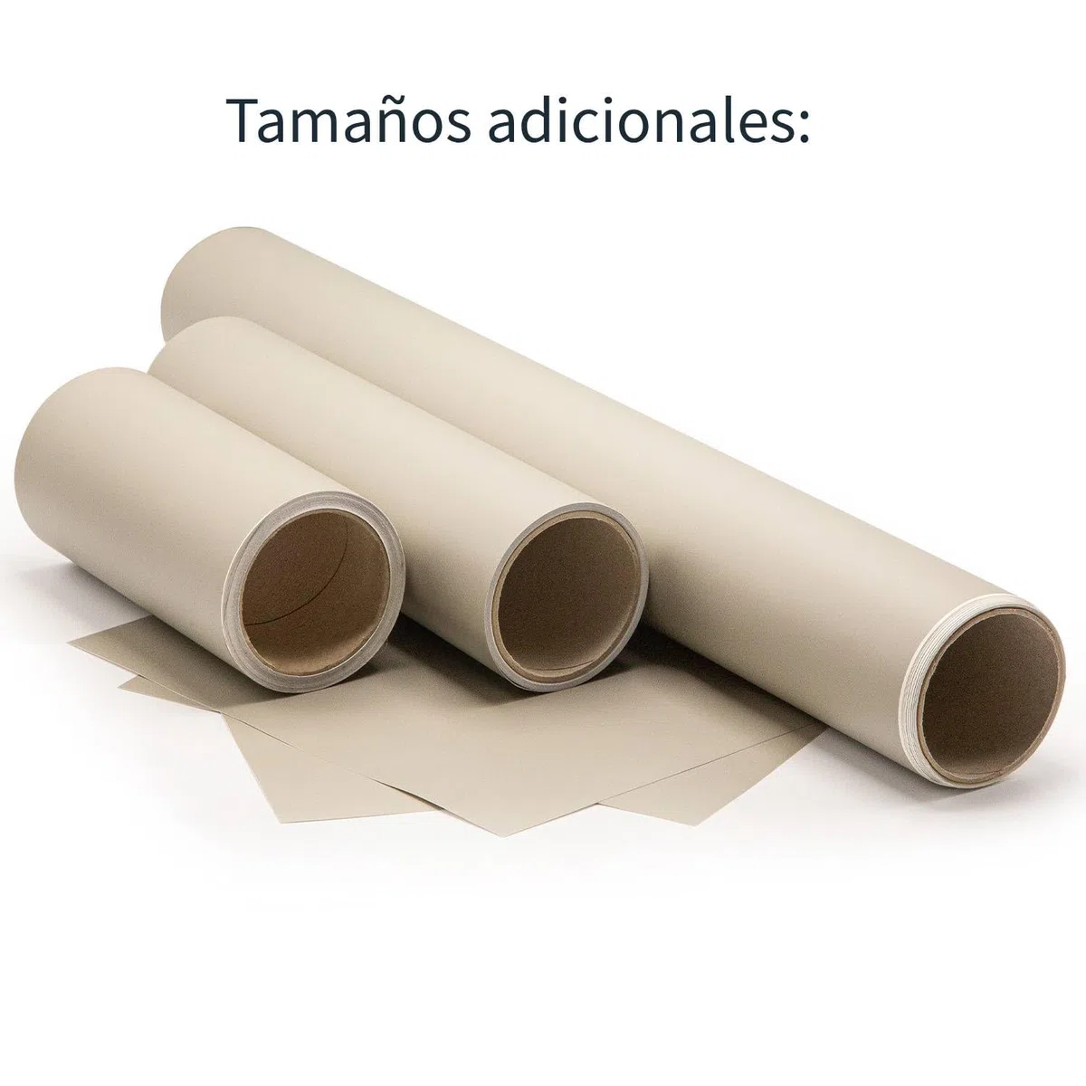 easydruck24de ORAMASK Lámina de Plantilla 810 I Vinilo de enmascarar Gris translúcido Mate de PVC Especial I 20 cm x 10 m I para aerografía, rotulación de vehículos y Pintura I az045