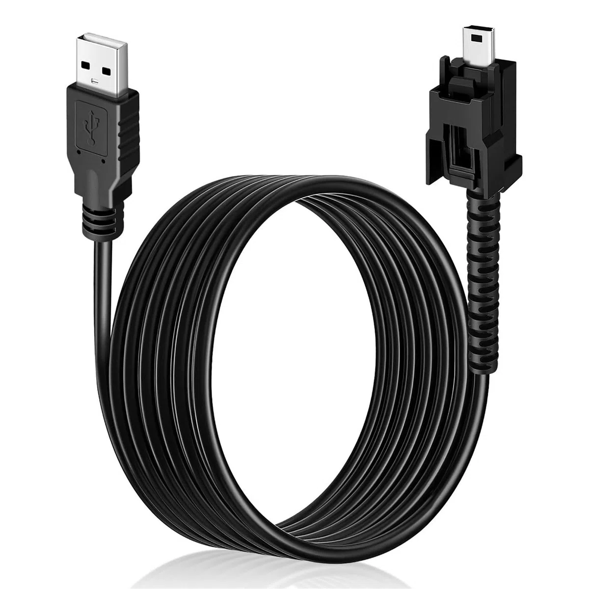 Cable de diagnóstico profesional, adecuado para dispositivos Nexiq USB Link 2, análisis de camiones, herramienta de escáner de motor USB 2.0, Plug Play, cable de diagnóstico Plug Play