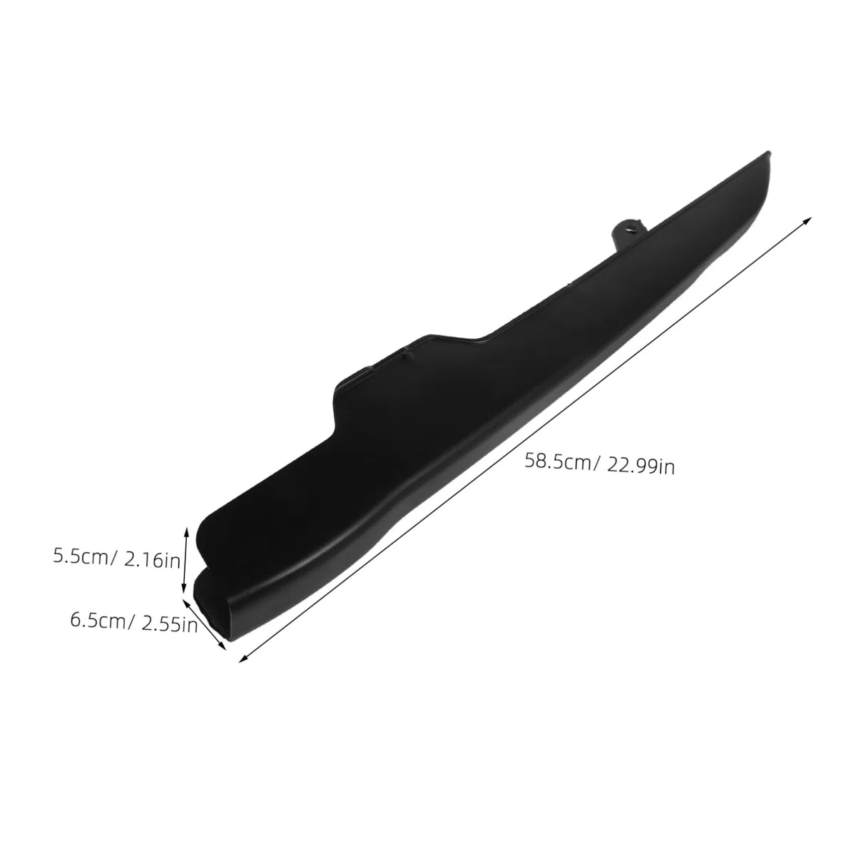 Vaguelly Cubierta De Cadena De Motocicleta Protector Resistente Al Agua Instalación Compatible Múltiples De Moto