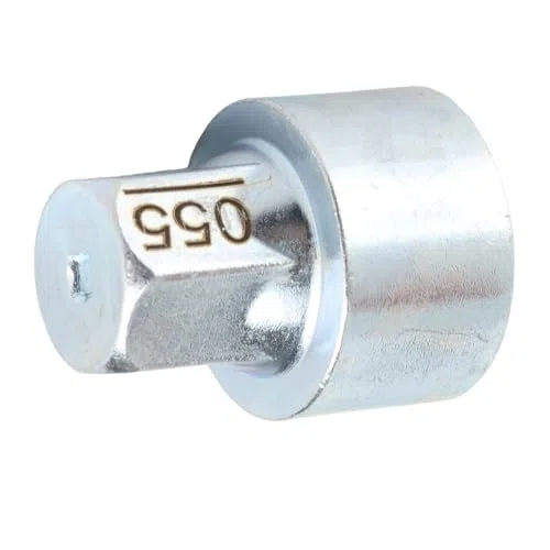 Zócalo de Tuerca Antirrobo, Llave de Bloqueo de Rueda, Reemplazo de Zócalo de Tuerca Antirrobo para 1 3 5 6 7Series X1 X2 X3 X4 X5 X6 Z4 (055)
