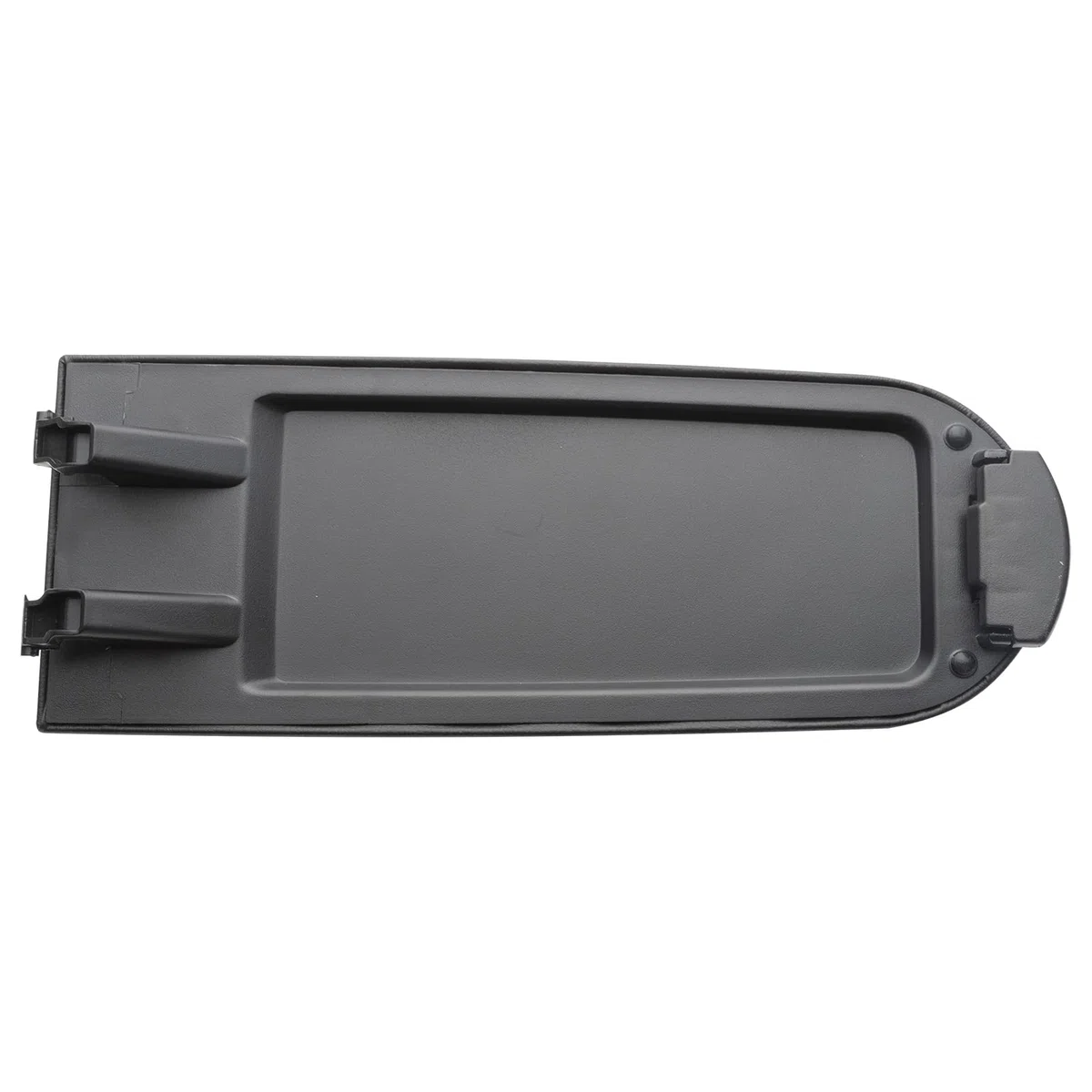 KASturbo Tapa Cuero Reposabrazos Central compatible con Jetta Bora Golf MK4 Polo Skoda Octavia Passat B5 Seat Ibiza