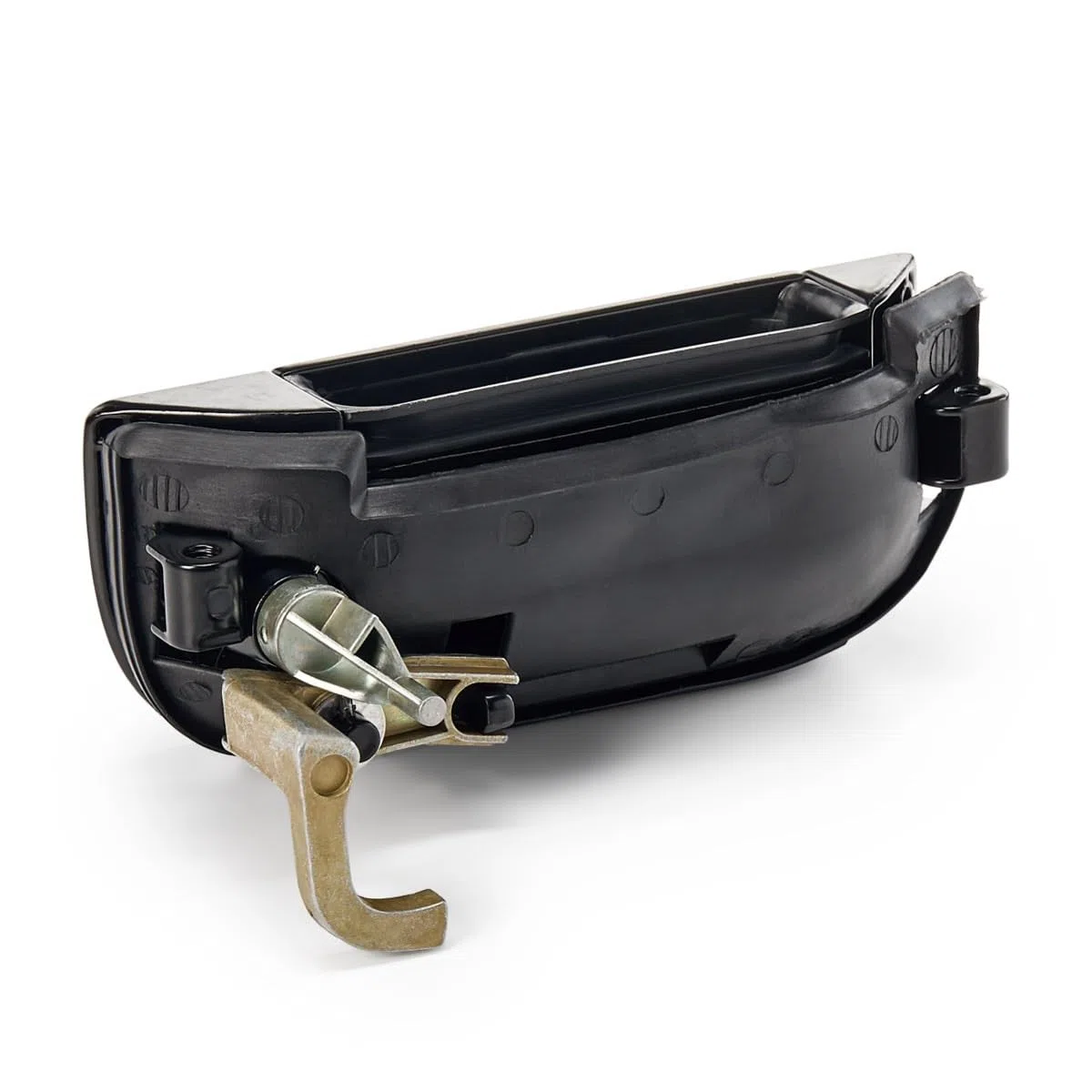 RIDEX 1373D0104 Manecilla de puerta Delante, Derecha Compatible con VW Transporter T4 Bus 70B, 70C, 7DB, 7DK, 70J, 70K, 7DC, 7DJ
