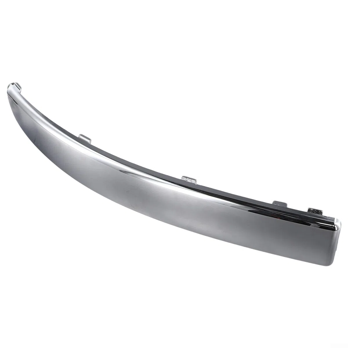Moldura inferior de parachoques delantero para Fiat 500 2007-2015, pieza de repuesto compatible con el fabricante original del fabricante original