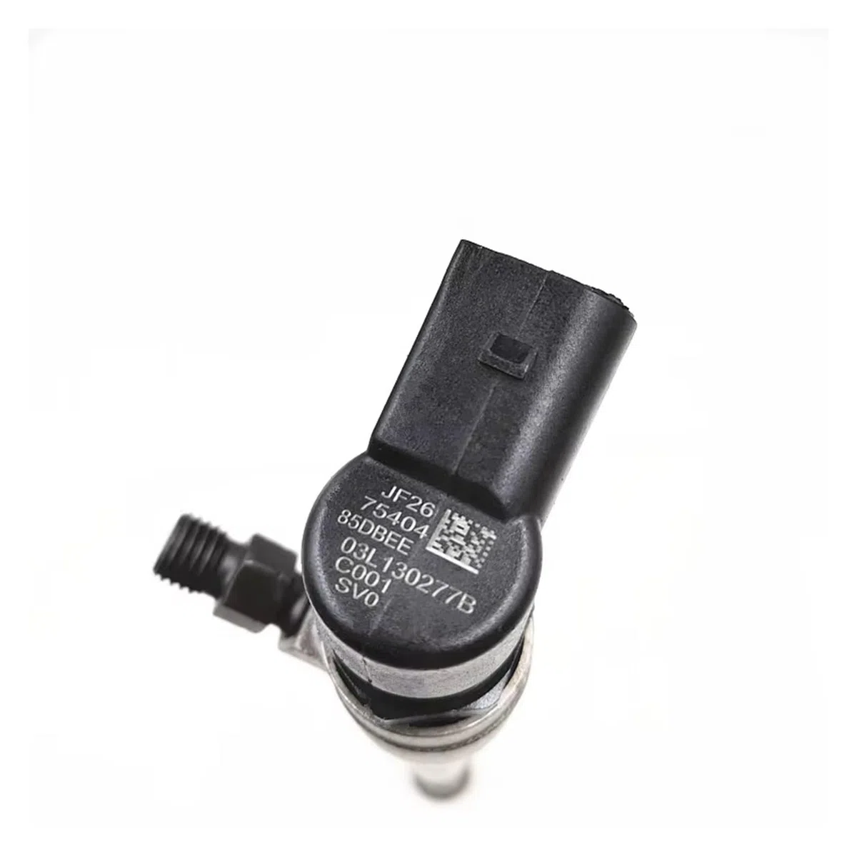 Inyector de combustible diésel 03L130277B Compatible con Audi Compatible con Skoda 1.6 TDI Compatible con GOLF Compatible con PASSAT y POLO(03L130277B)