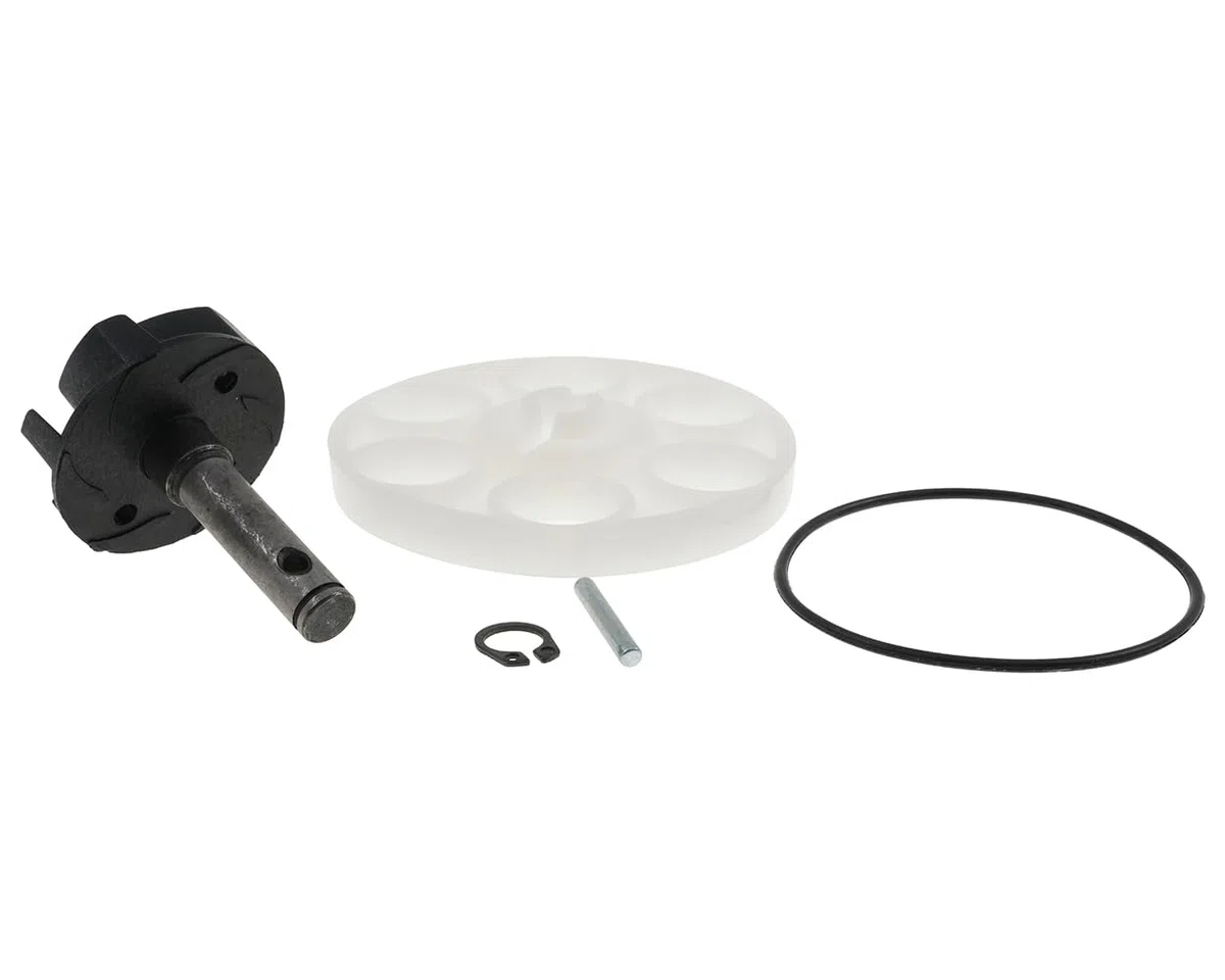Bomba de agua 2EXTREME compatible con Yamaha Aerox 50, MBK Nitro 50, Aprilia SR50 LC, Malaguti F15/F12 LC, Jog RR 50, Benelli 491 – rueda impulsora incluida