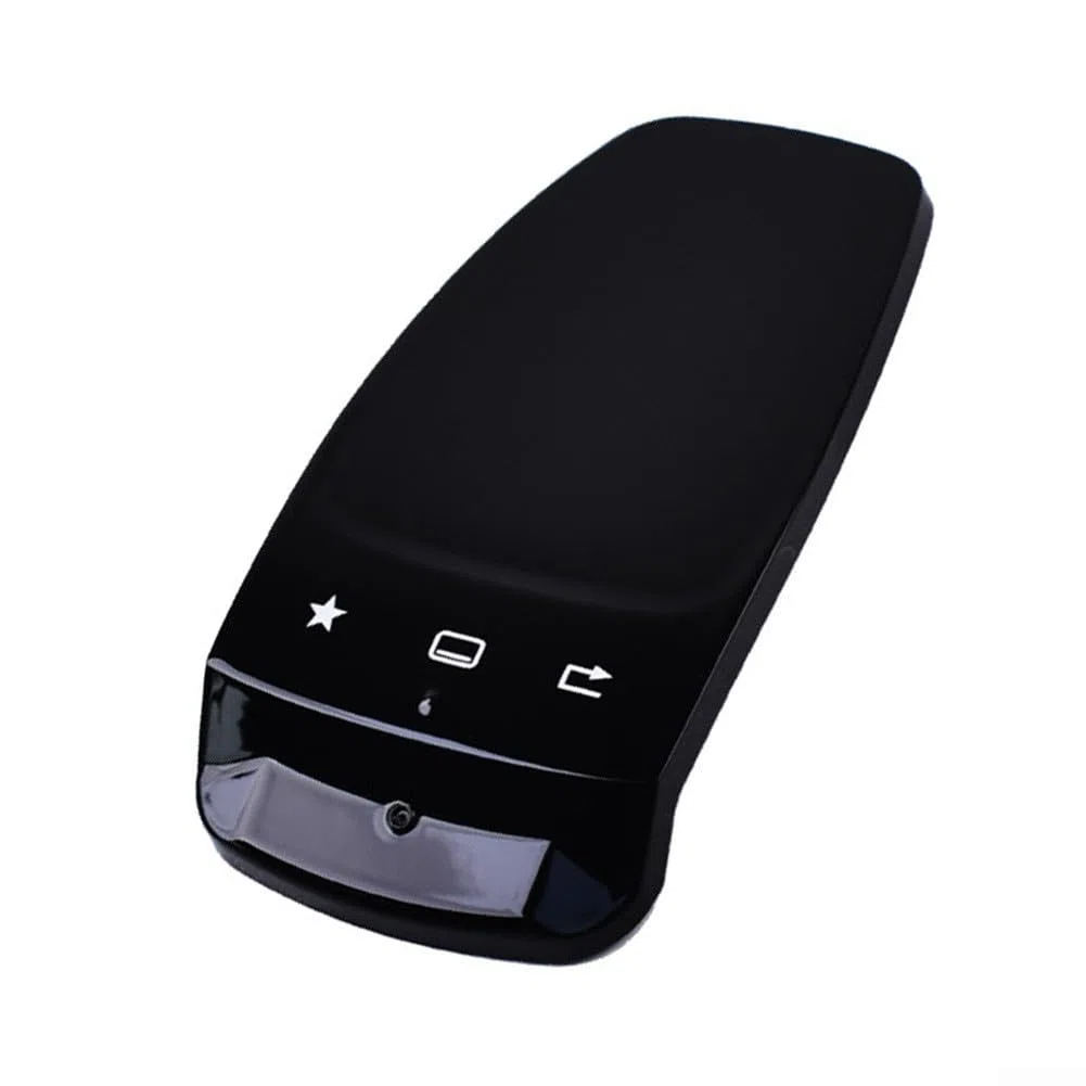 Consola negra con panel de control de escritura a mano para panel táctil Glc-class W253 (2015-2019) - Función de reemplazo directo para coche - Clase C W205 (2014-2018) Plus
