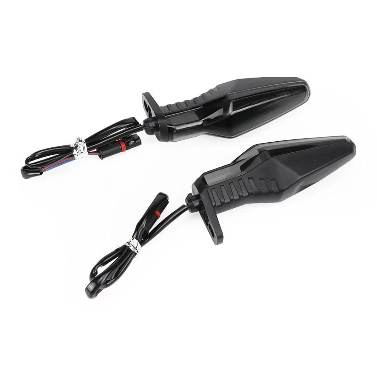 Luz Direccional para Motocicleta para B&MW G310R, G310GS, S1000 XR, S1000 RR, S 1000 R, Intermitentes Delanteros Y Traseros. Indicadores De Motocicleta(2 Piezas)