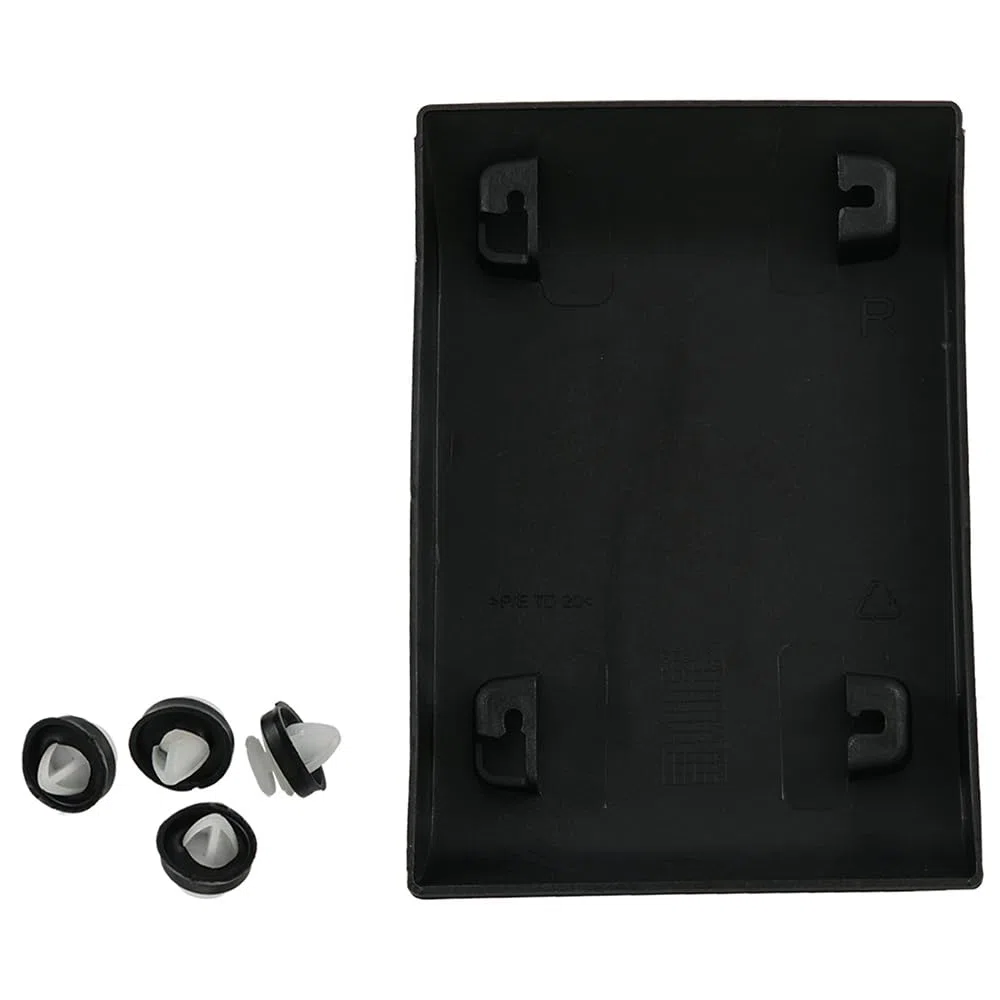 ROBUST - Tira de moldura de puerta de repuesto para el lado derecho del conductor para Opel Movano Mk2 Nissan Interstar X70 Nissan Nv400 Renault Master 768180129R 2010-2016