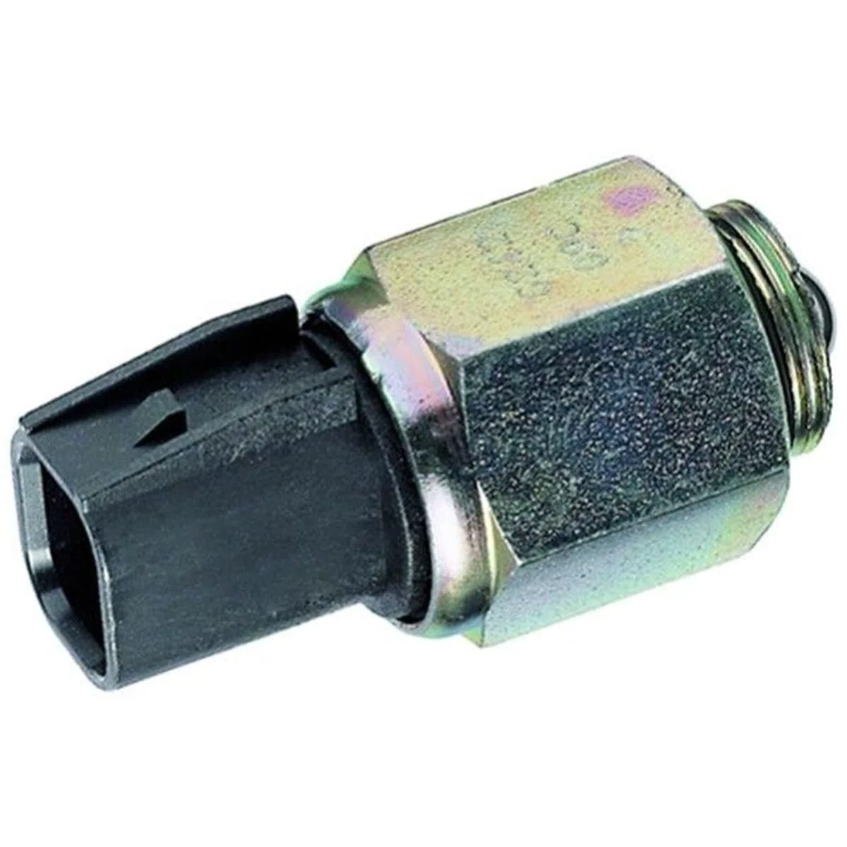 HELLA 6ZF 008 621-571 Interruptor, piloto de marcha atrás - 12V - 2polos - atornillado - Contacto de cierre