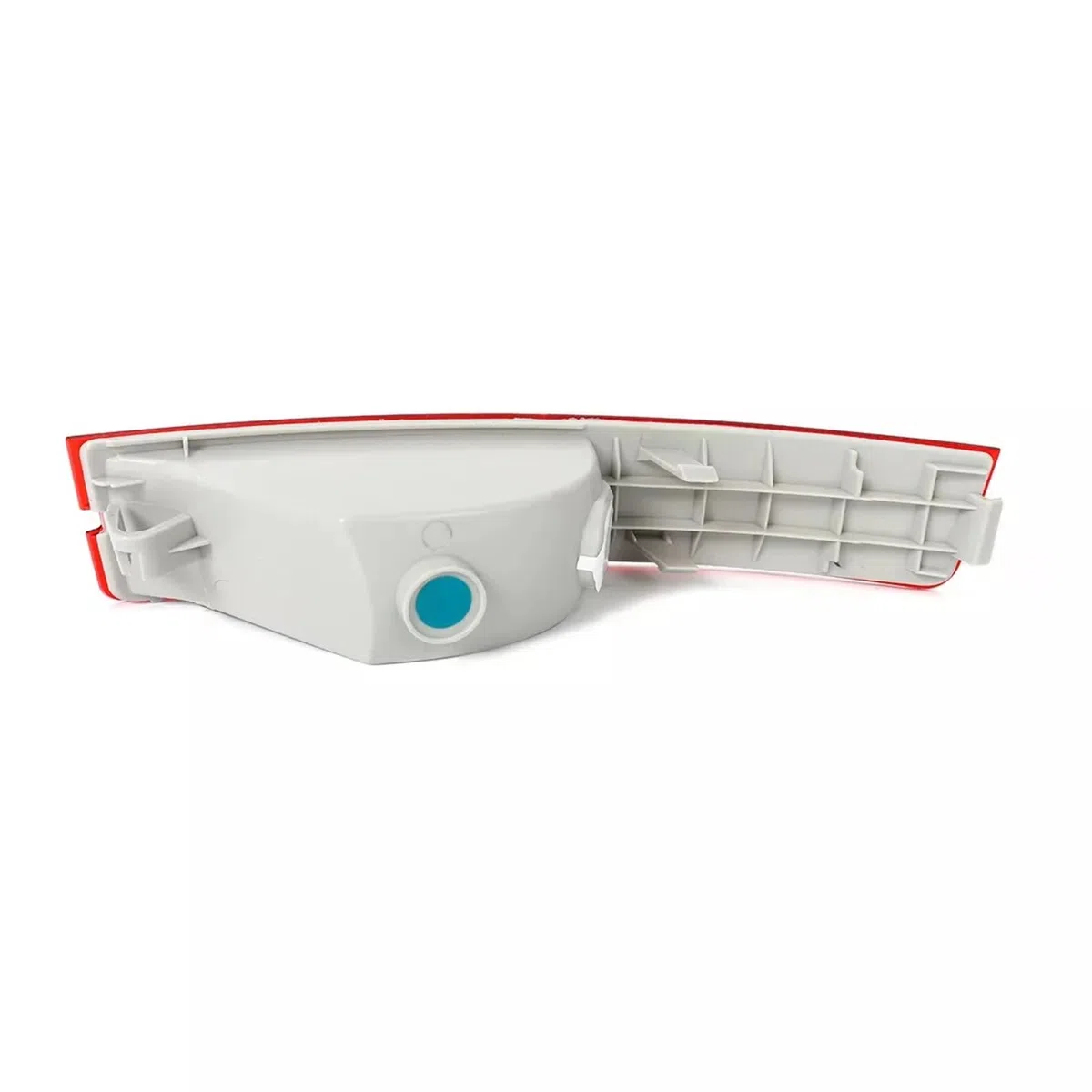 Reflector Trasero Compatible Con Volvo Para Xc90 2007-2013 Reflector Parachoques Trasero Coche Lámpara Parada Kit Luz Advertencia Señal Giro Accesorios 31213647