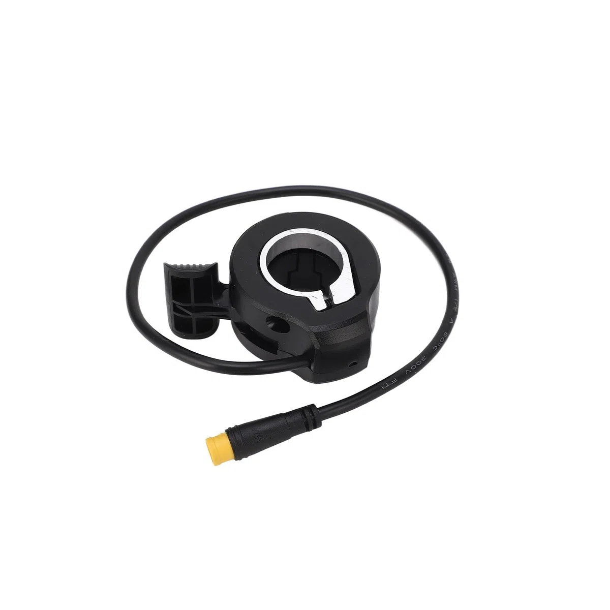 Accesorios de Control de Velocidad del Acelerador del Pulgar 130X Conector Impermeable, Resistencia Al Desgaste, Fácil de Instalar y Usar, Acelerador del Pulgar Universal para