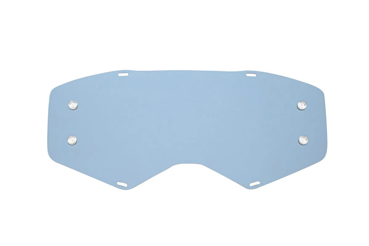 Compatible Para Scott Prospect 415146 lentes de repuesto para máscaras ahumado compatible para màscara Scott Prospect Hombre (Pack de 1)