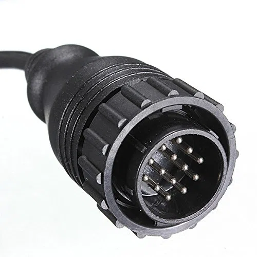 14Pin A 16Pin Obd2 Cable Adaptador para Mercedes Benz Sprinter VW