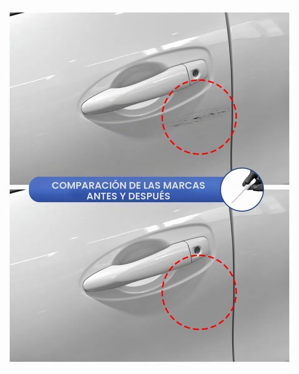369 Blanc Glacier/Arktis-Weiss - Pintura de retoque para Renault Coincidencia exacta – Reparación de arañazos y astillas