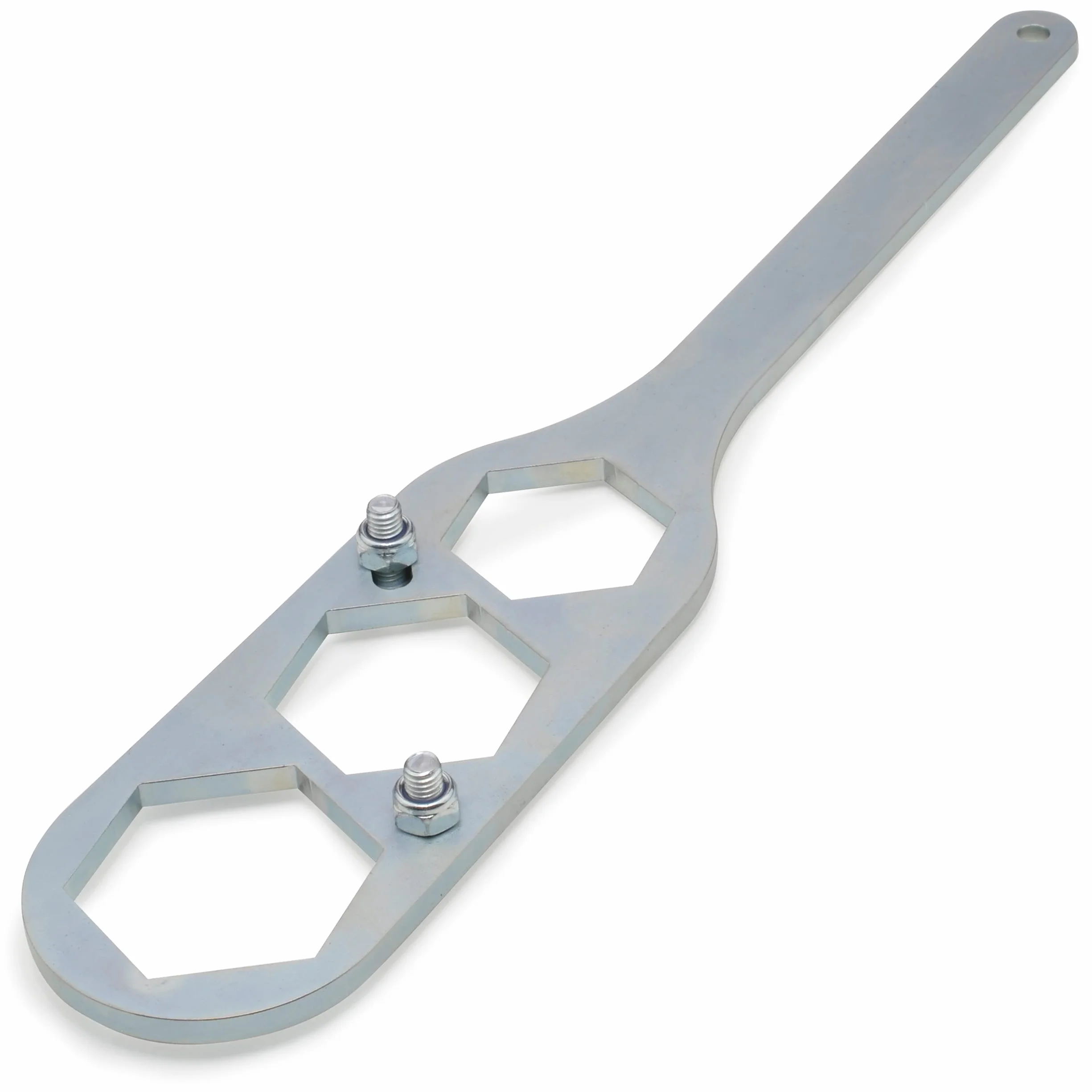 Easyboost Herramienta Llave Bloqueo de Embrague para Scooter 50 Aerox Jog-R Mach-G Booster Bw's Rocket Next Nitro Ovetto Speedfight Buxy Zip NRG Vespa GY6 -Tuerca 34, 39 y 41mm-Desmontaje Universal