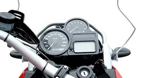 Panel de instrumentos envolvente carbono para BMW R1200GS 2008-2012 / R1200S / R1200ST / K1200R / K1300R