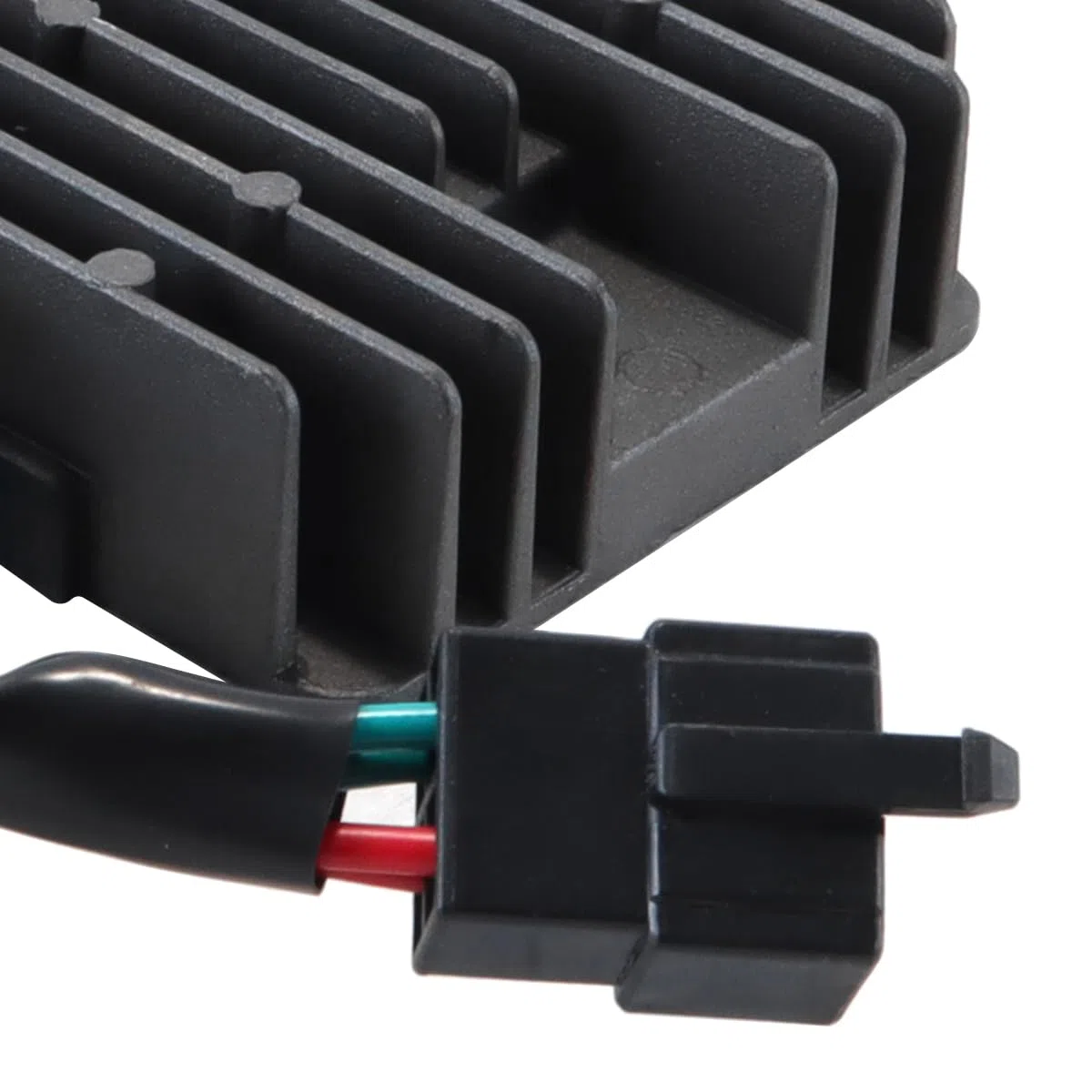 Ubric Regulador de Voltaje rectificador 54040191A, Apto para 1098 Biposto/Monoposto 2007-2008, 1198 R2008-2009, etc