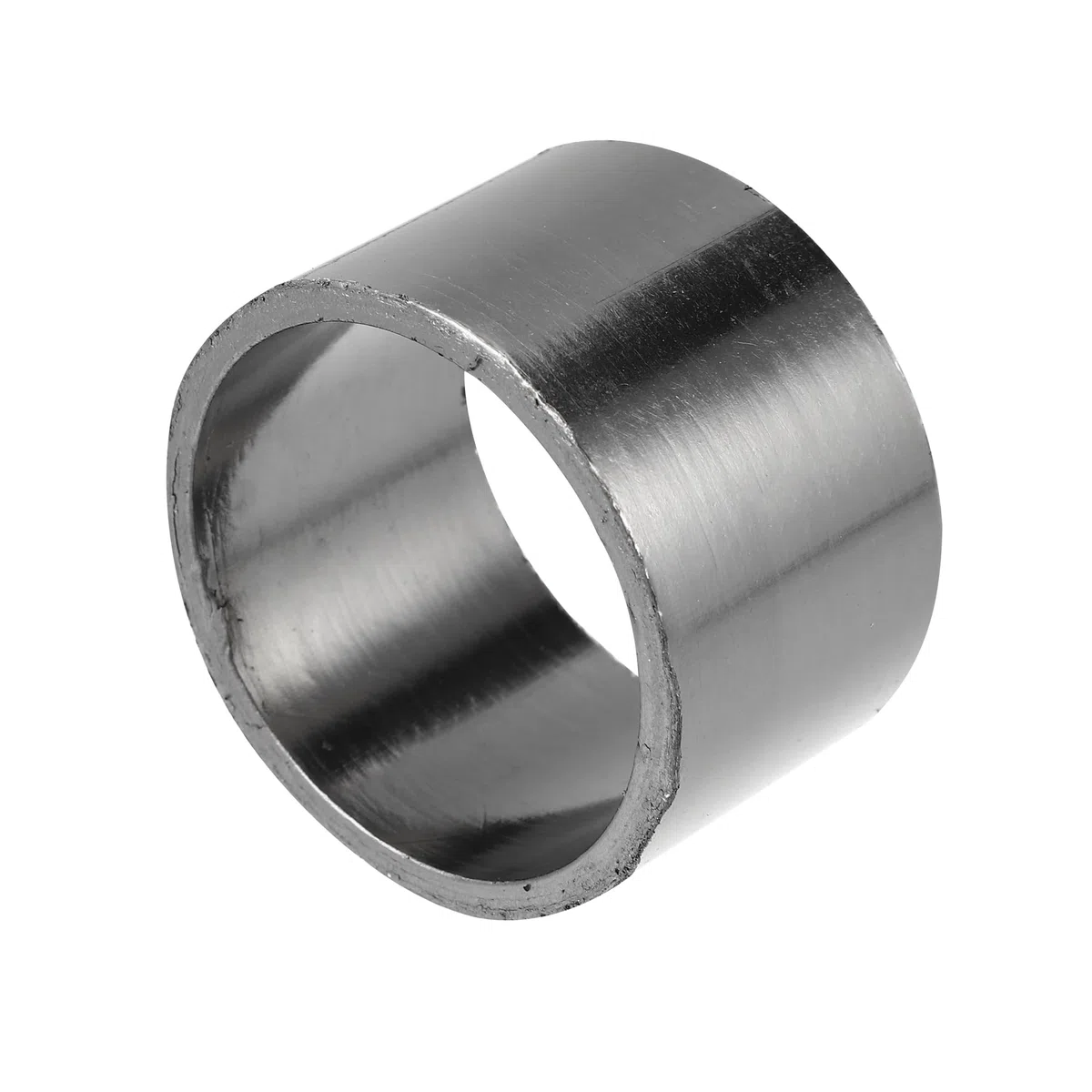 QUARKZMAN Junta De Escape De Tubo De Silenciador De Motocicleta De 45 Mm De Diámetro Interno Y 52 Mm De Diámetro Externo De Grafito