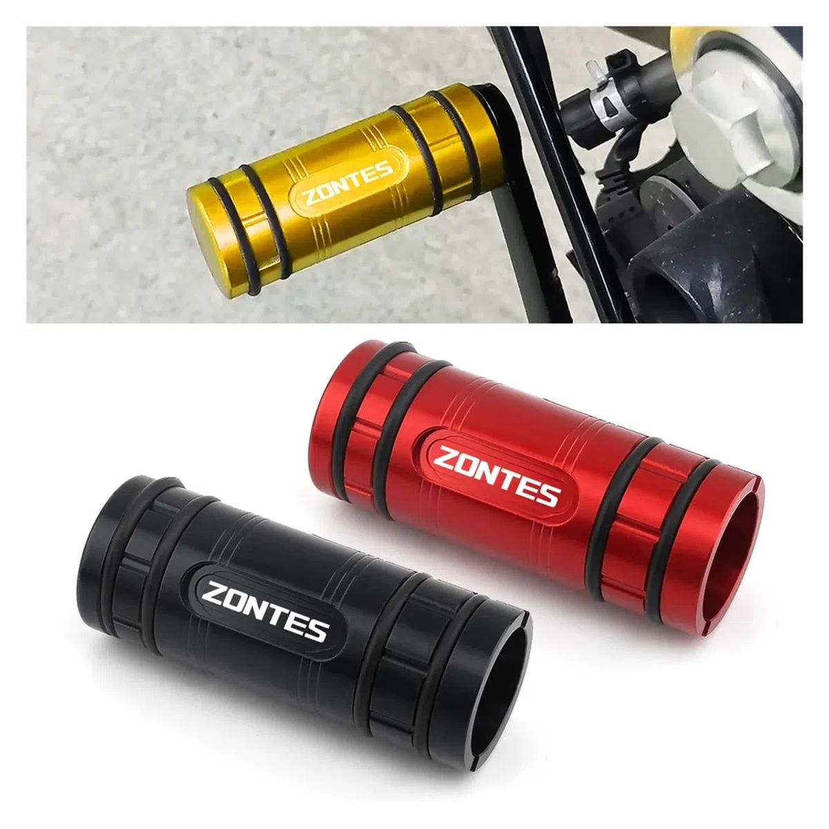 Moto prolongador palanca de marchas Para Zontes 703RR 703R 703F 703 R RR F CNC Pedal Extensor De Palanca Cambio Marchas Piezas Motocicleta(O-3)