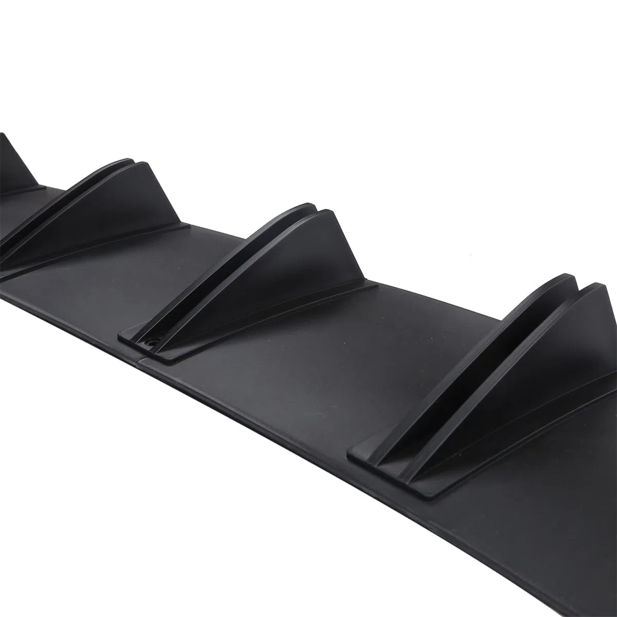 CGEAMDY Difusor Universal para Labios de Parachoques Trasero, Coche Divisor Labios Estilo Coche