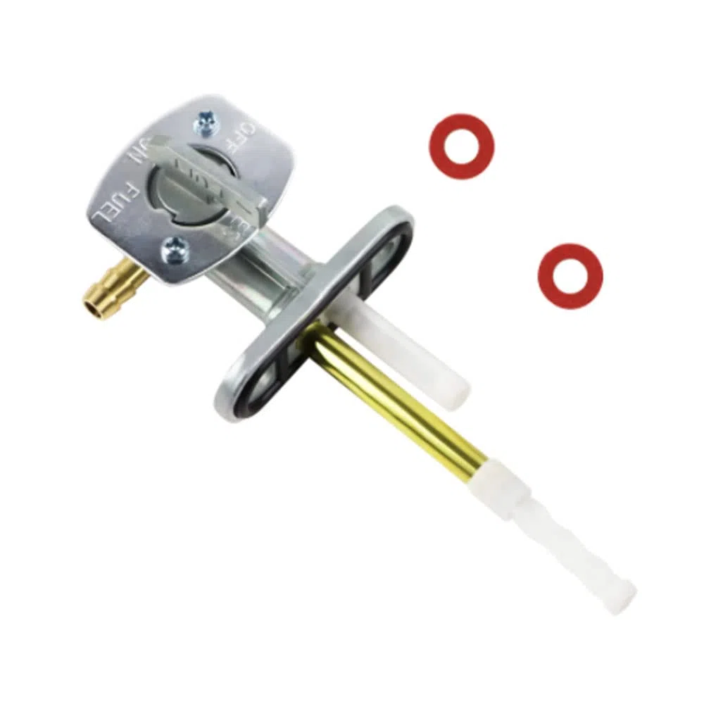 Wai Danie Interruptor de Válvula de Llave de Gasolina Compatible con Yamaha Blaster 200 YFS200 TTR90 TTR125 TTR225 TTR230 WR250F WR400F WR450F YFM250 TFM350 YFM400 YFM450 YFM660 XT600 YZ426F ATV Quad