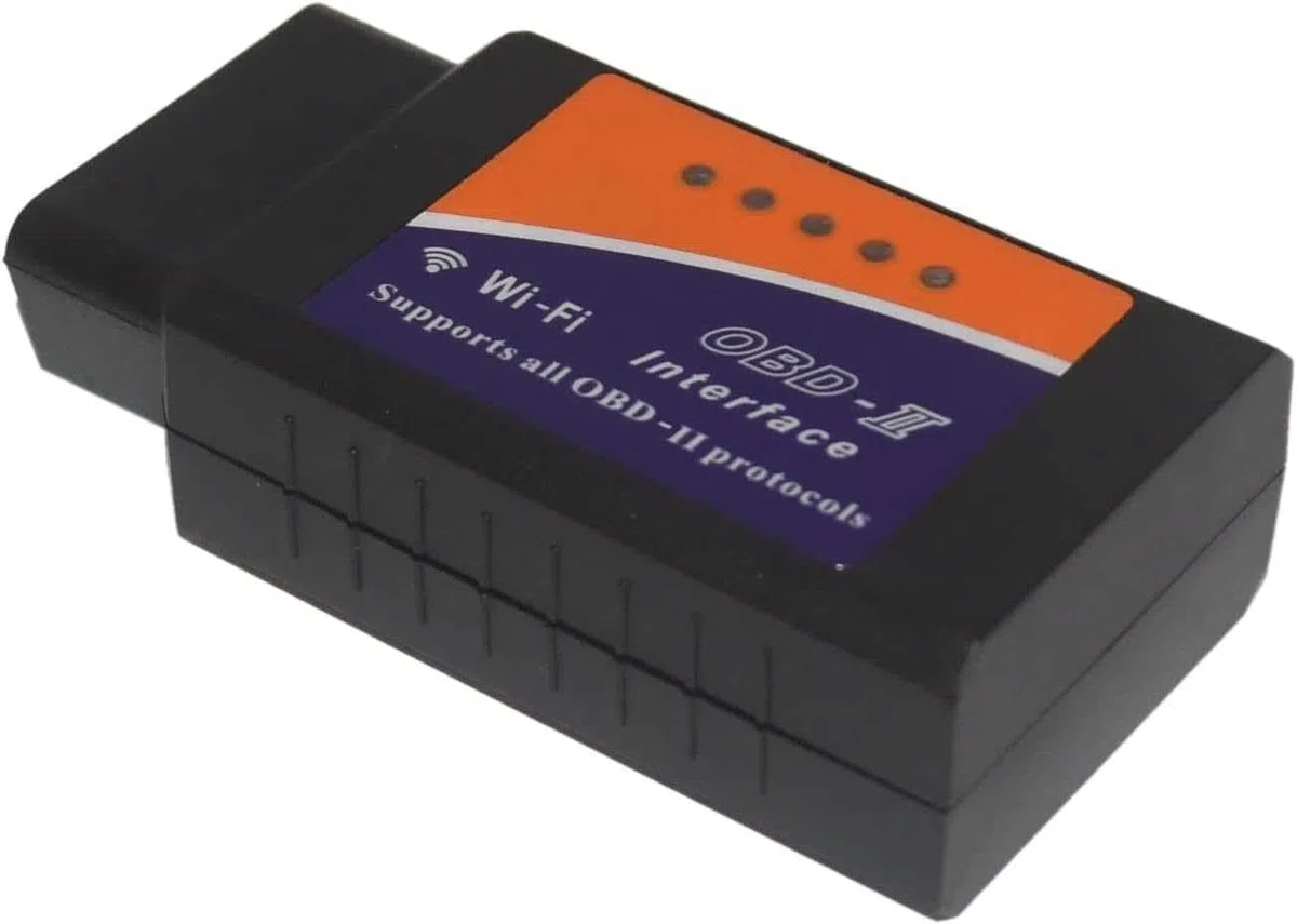 ELM elm327 ELM 327 WiFi OBD2 V1.5 Diagnose Kabel Interface Scanner