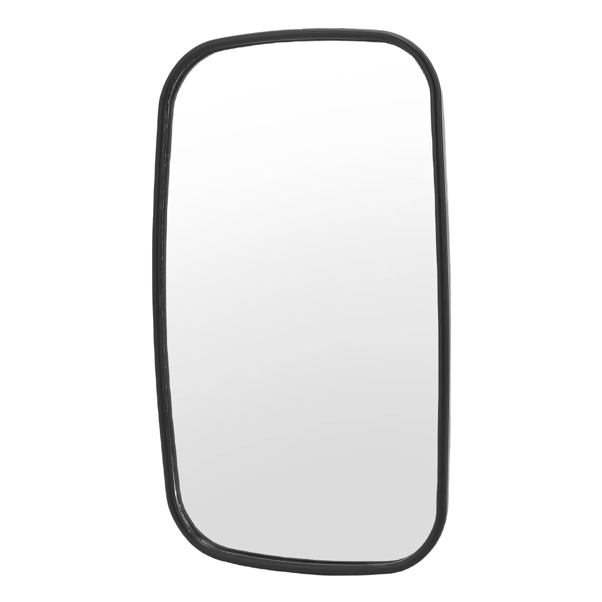 Ausla Espejo Retrovisor para Carretilla Elevadora, Vidrio ABS Ajustable, 2 Piezas para Carretillas Elevadoras de 1 a 3 Toneladas, Reemplazo Universal para Operadores