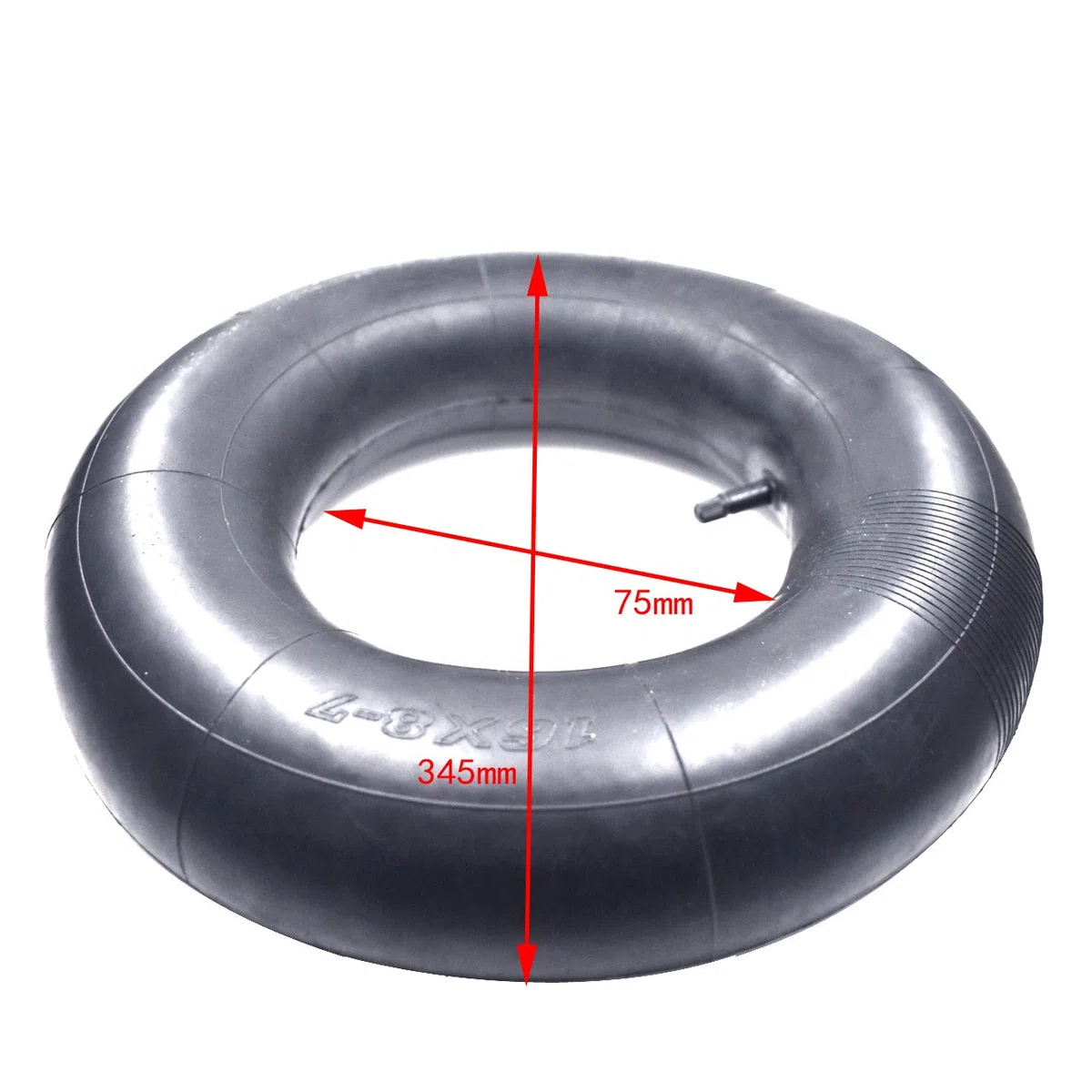 JRL Tubo interior para neumáticos ATV 16X8-7 ATV Quad Bike 16X8.0-7