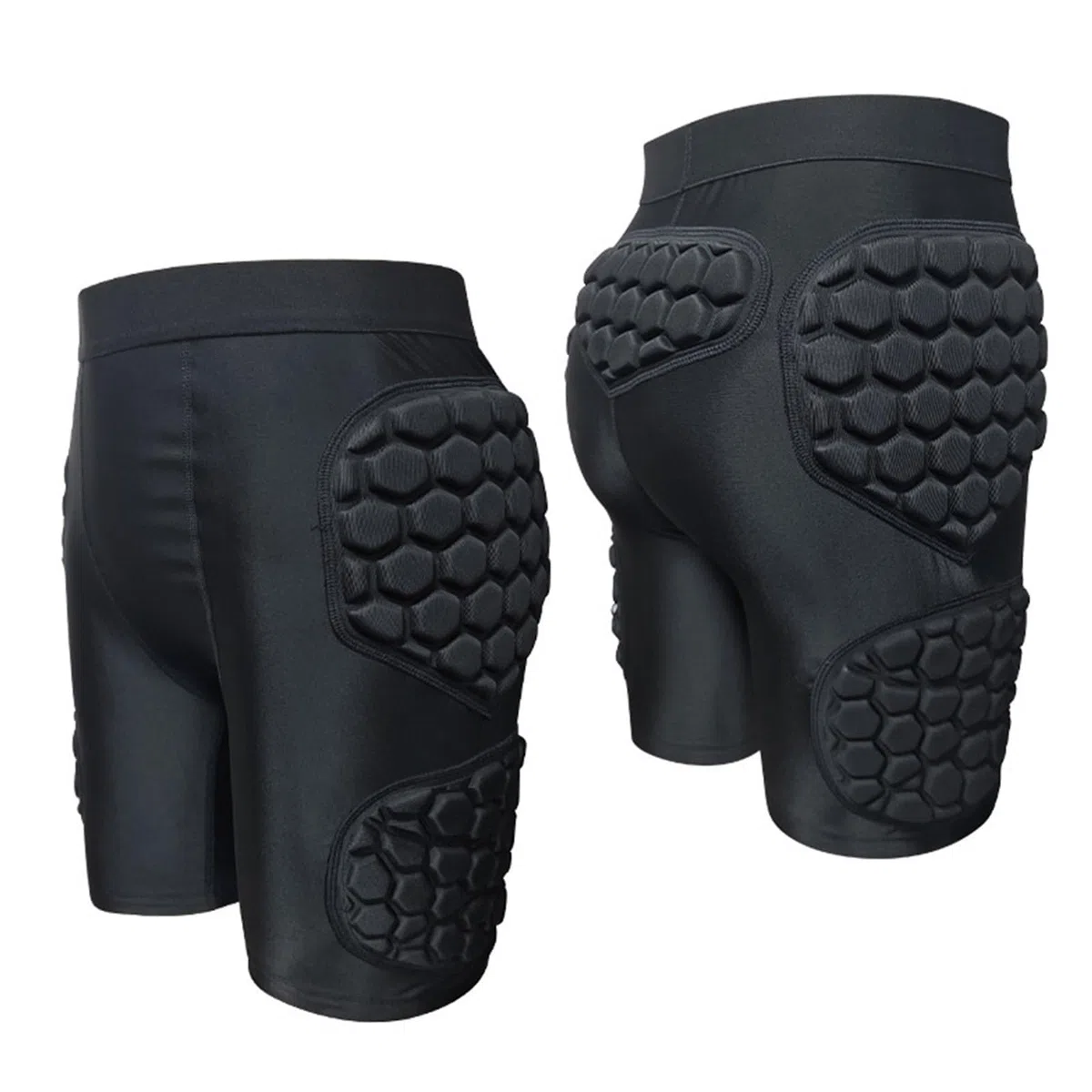 Camiseta de protección acolchada para fútbol, baloncesto, paintball, deportes de combate, rugby, ultraligero protección de engranajes de esquí armadura de cuerpo espalda protección exterior deportes