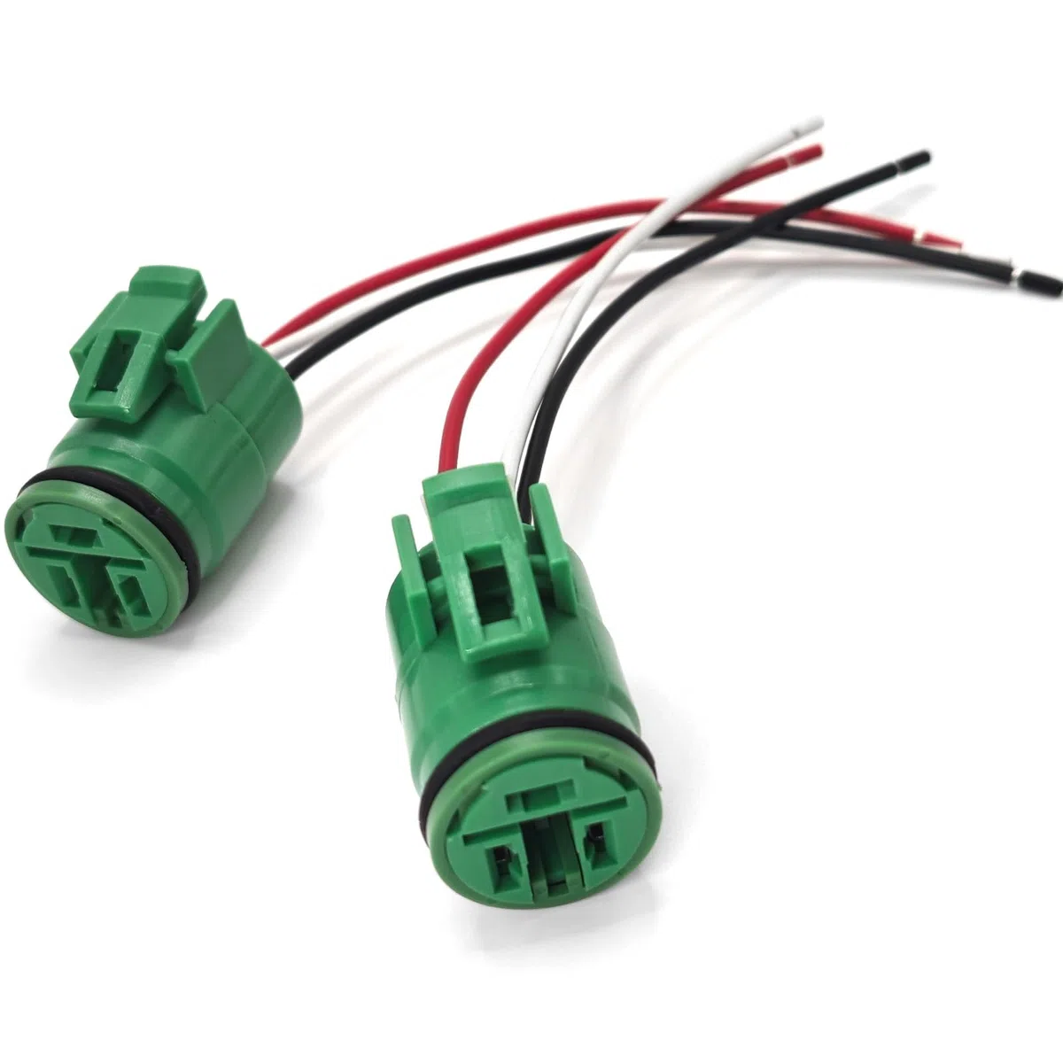 Conector de enchufe de reparación de arnés de alternador de 3 cables