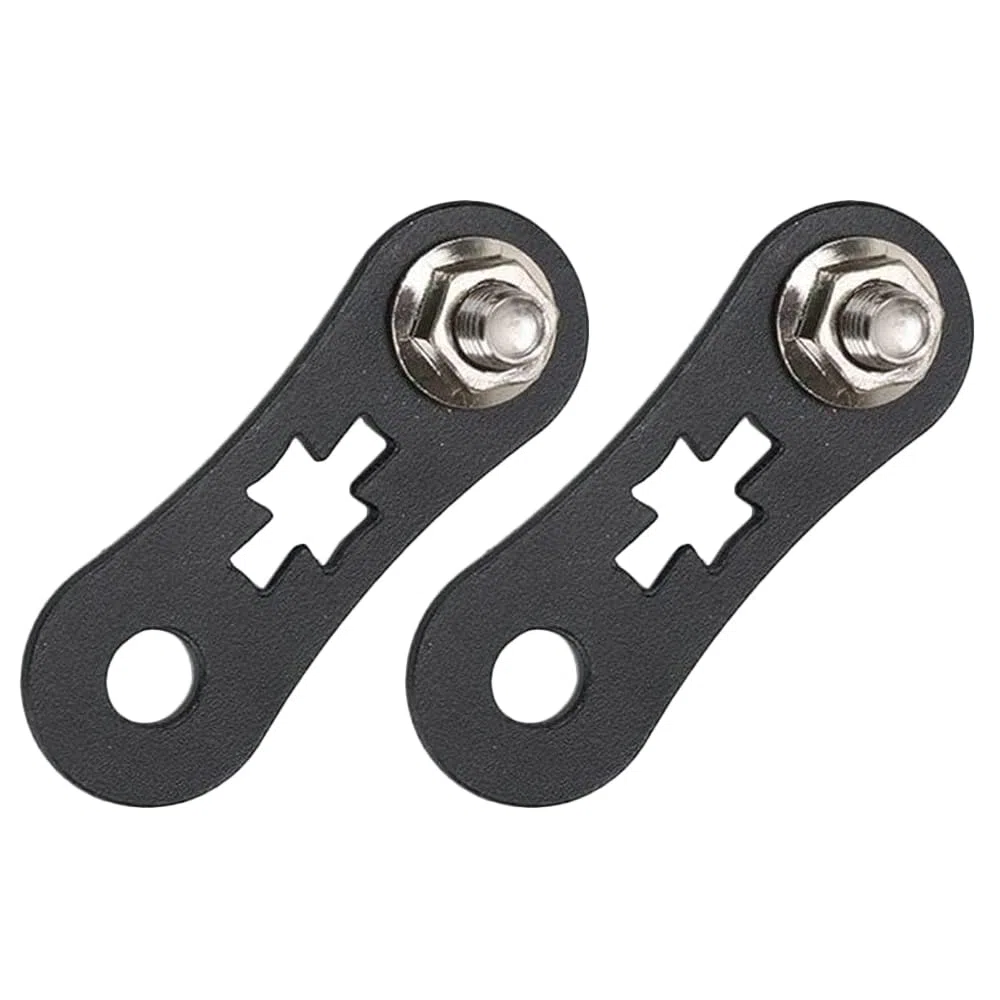 MASO Elevadores de tanque de gas, elevadores de tanque de gas negro de hierro, compatibles con H/a*rley Sportster Nightster Iron 883 XL883 XL1200 48 72 todos los modelos 1995+