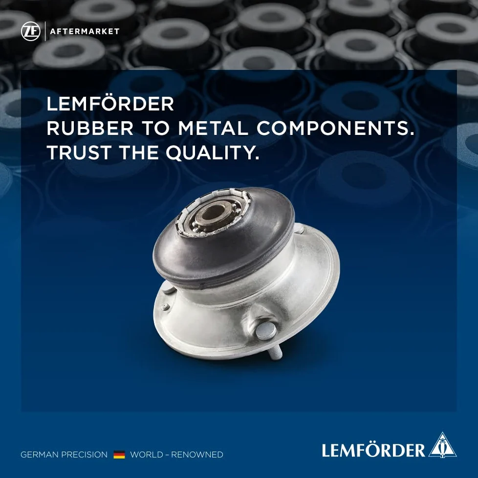 LEMFÖRDER 37573 01 Kit Reparación Apoyo Columna Amortiguación para Peugeot 208 I (CA_, CC_) 2012-2021 Derecha, Izquierda, Eje Delantero y otros vehículos