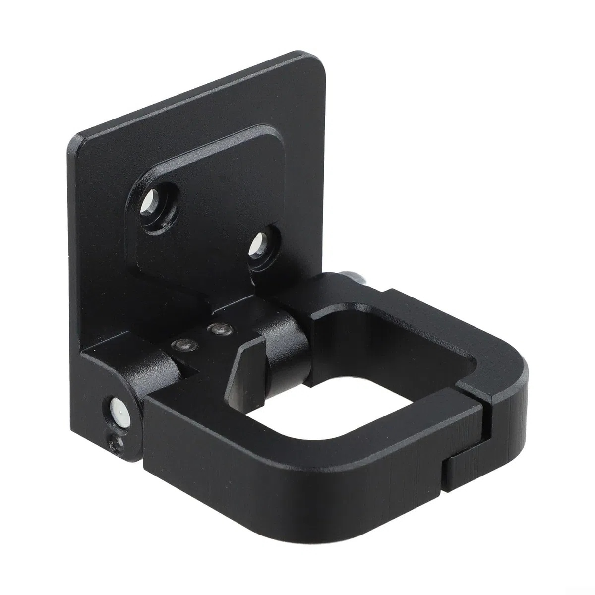 Aleación de aluminio Motocicleta Gancho delantero Cargo equipaje suspensión para Honda SH150 SH Modo 125 Scooter Accesorios Rojo Azul Negro Plata (negro)