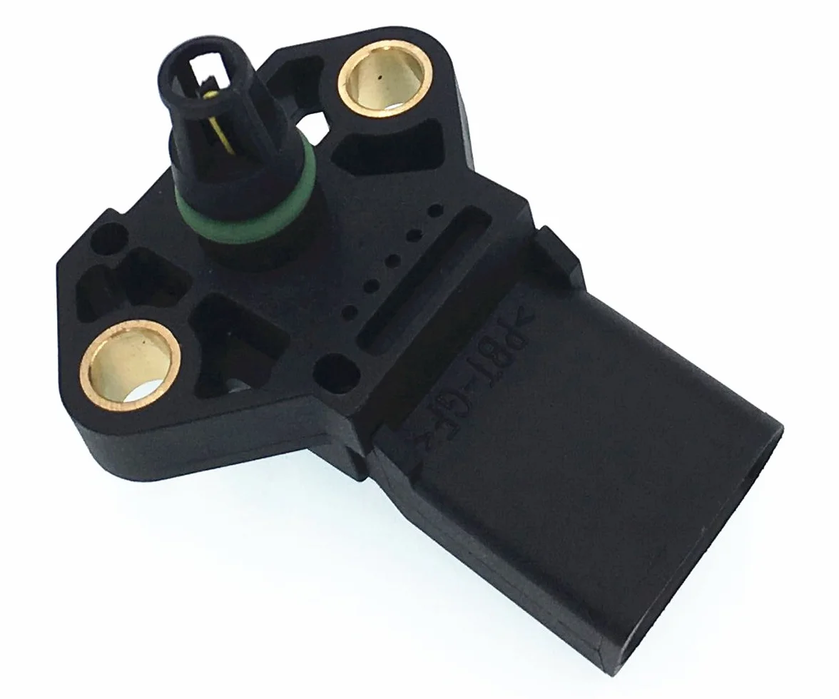 Sensor de mapa de presión de admisión de aire OEM # 0281002401 038906051C Para VW - Seat - Skoda