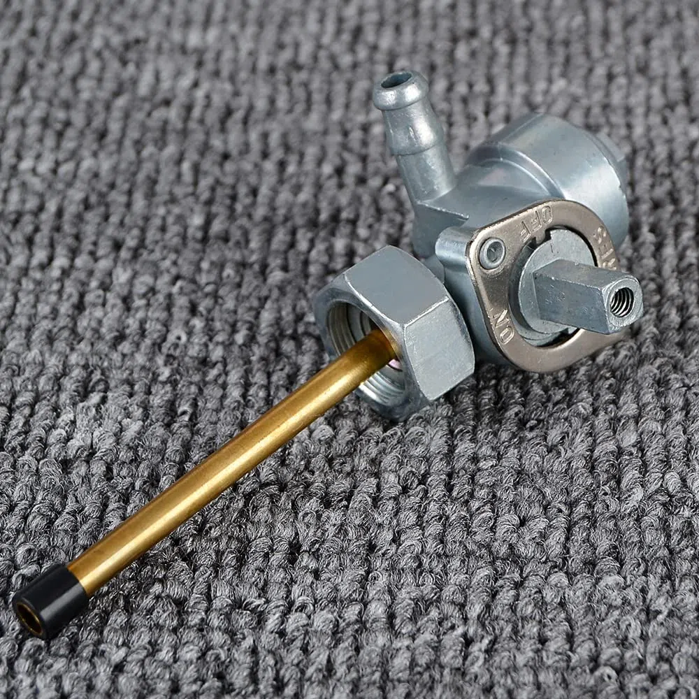 TERAM OCIO Grifo gasolina compatible para Honda TRX 250 FourTrax 250 de 1985 1986 1987 y 1988