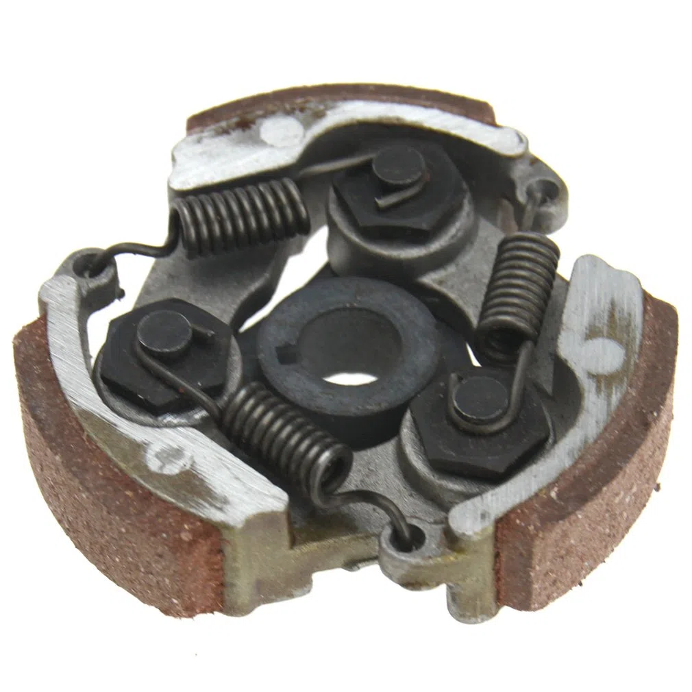 3 Stronger Mini Moto Centrifugal Clutchs United, placa de muelles, 47 cc 49 cc