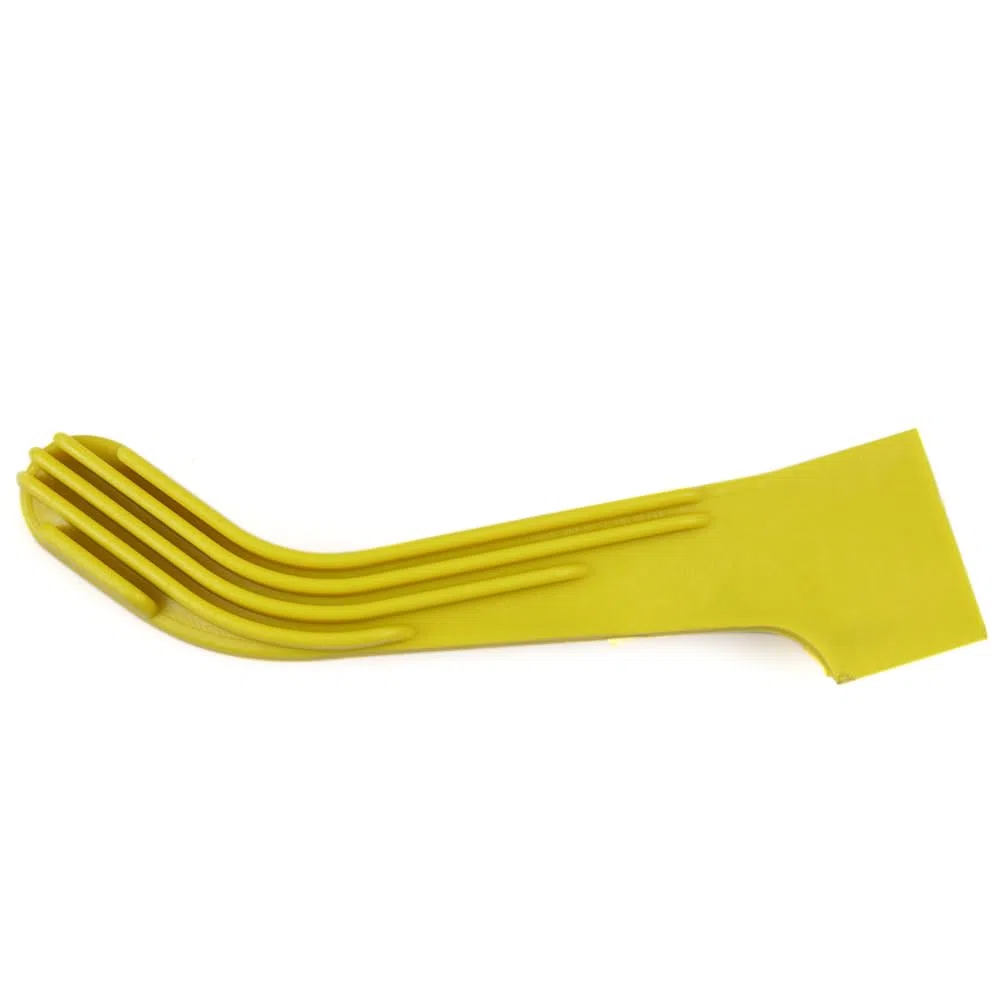 Manija de cierre de capó ROBUST amarilla para Citroen Berlingo Peugeot Partner 7934.E7 7934.C5 7934E7 7934C5 a partir de 2008