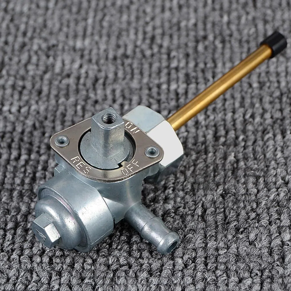 TERAM OCIO Grifo gasolina compatible para Honda TRX 250 FourTrax 250 de 1985 1986 1987 y 1988